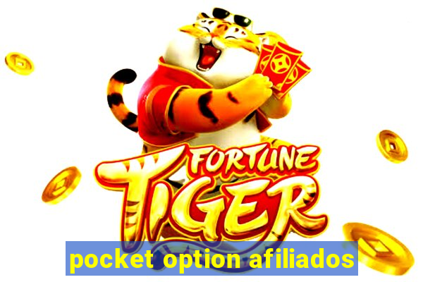 pocket option afiliados